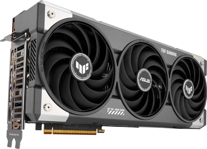 Actual product image ASUS TUF RX 9070 XT GAMING OC (16 GB)