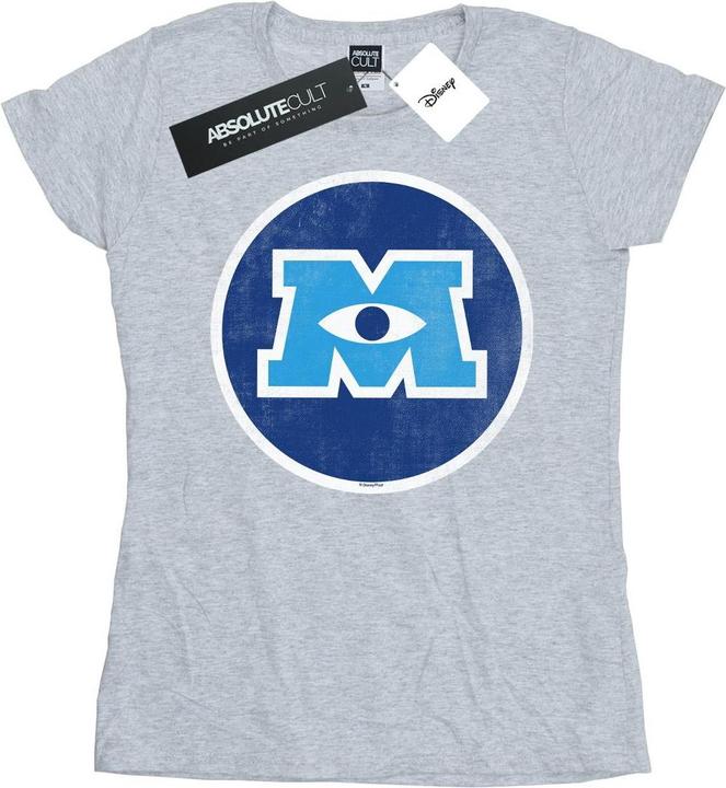Disney Monsters University Monster Emblem TShirt (XL)