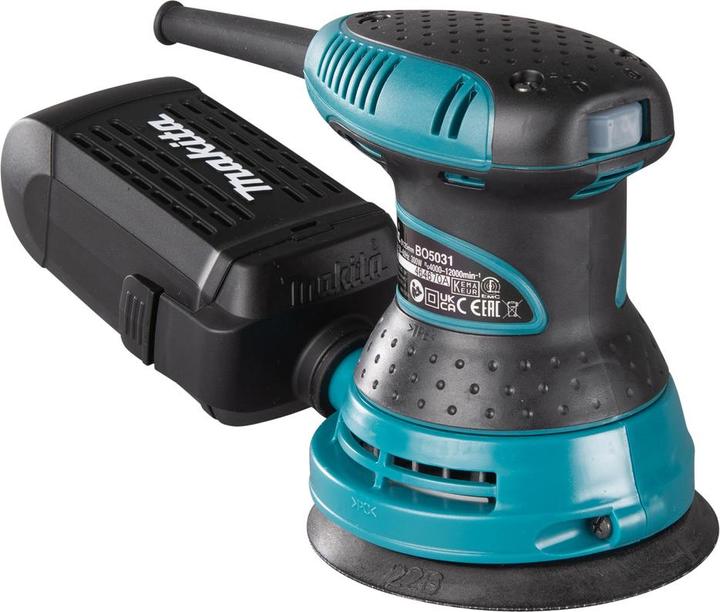 Actual product image Makita Random orbital sander (Eccentric grinder, 300 W)