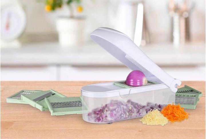 Produktbild Gourmetmaxx Gemüseschneider