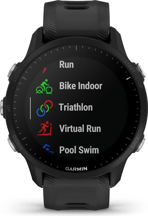 Actual product image Garmin Forerunner 955 (46.50 mm)