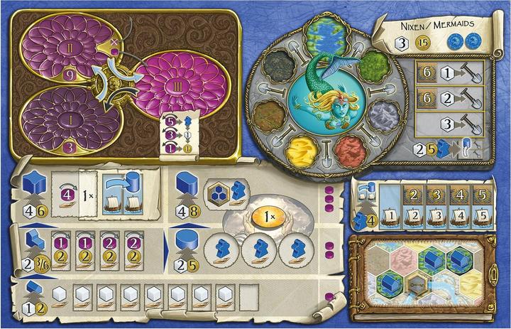 Produktbild Feuerland Terra Mystica (Deutsch)