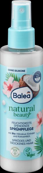 dm Balea Natural Beauty Sprühpflege Feuchtigkeit (150 ml)