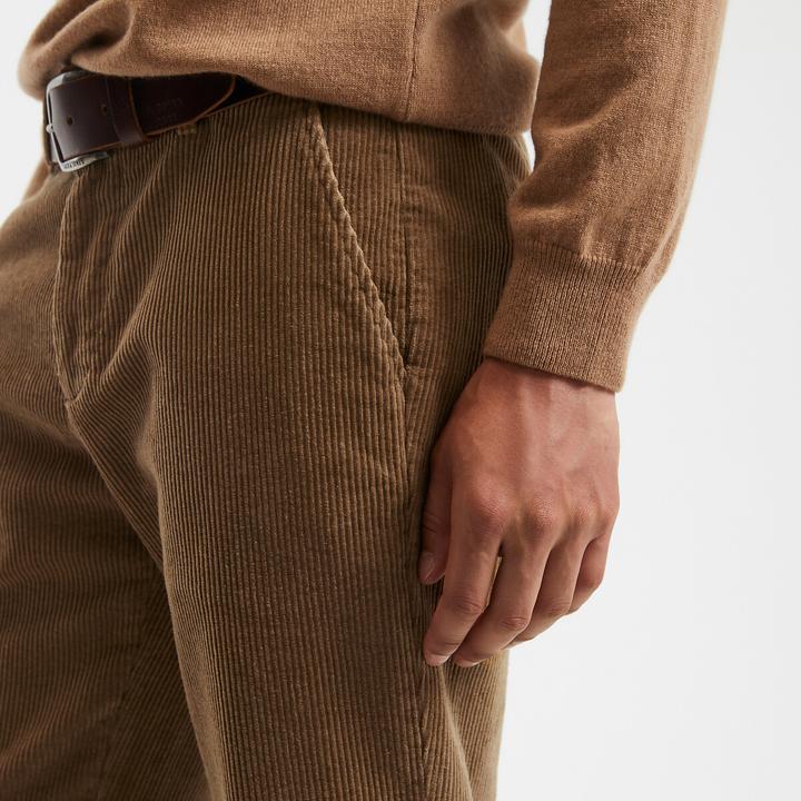 Produktbild La Redoute Collections Chinohose aus Stretch-Cord (50)