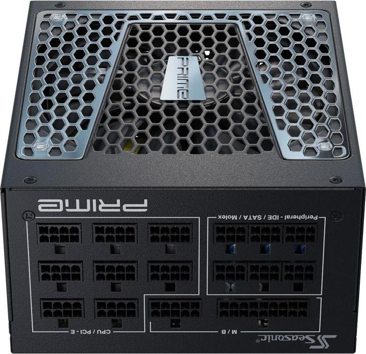 Actual product image Seasonic Prime PX Platinum (1300 W)