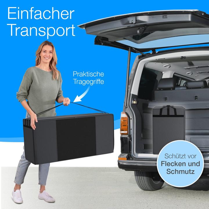 Produktbild Aktivshop Transporttasche für Klappmatratze (140 x 65 x 45 cm)
