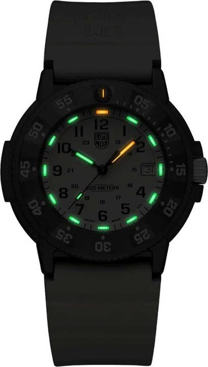 Immagine prodotto Luminox Serie Originale Navy Seal 3000 Evo (Orologio sub, 43 mm)