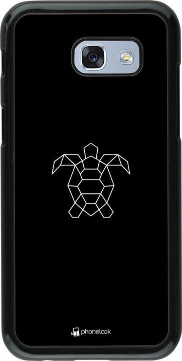 Actual product image PhoneLook Coque Turtles lines on black (Samsung Galaxy A5 (2017))
