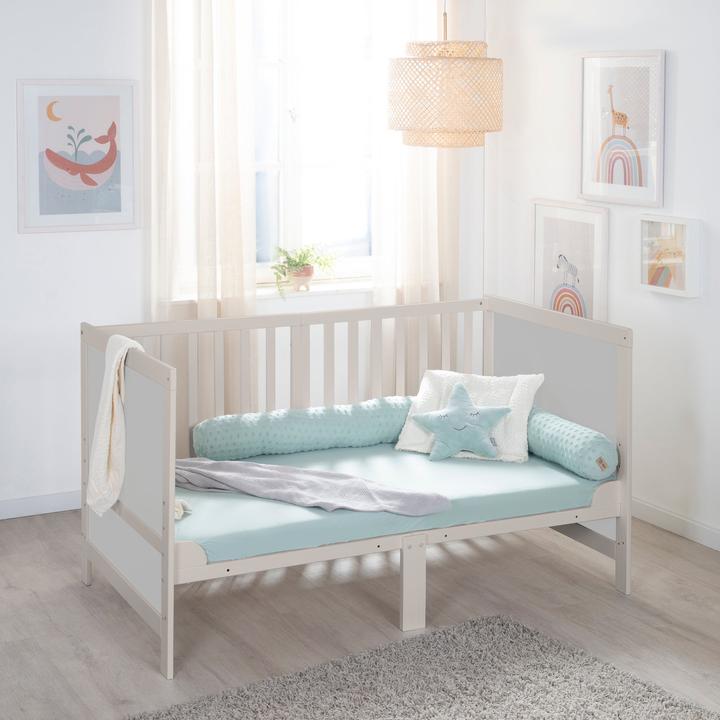 Produktbild Roba Kombi-Kinderbett 70x140 cm (70 x 140 cm)