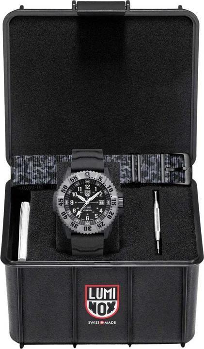 Immagine prodotto Luminox XL.3351.SET MiIL-SPEC (Lunetta girevole a sinistra, Fatto in Svizzera)