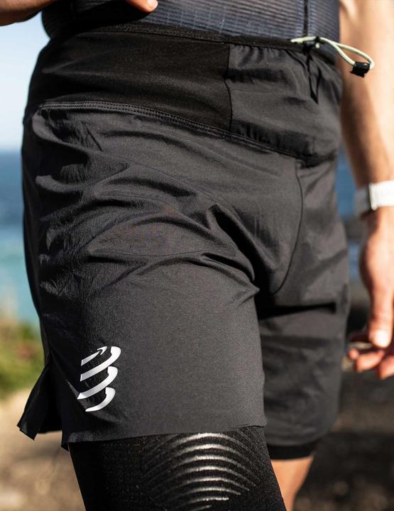 Immagine prodotto Compressport Trail 2in1 short uomo (S)