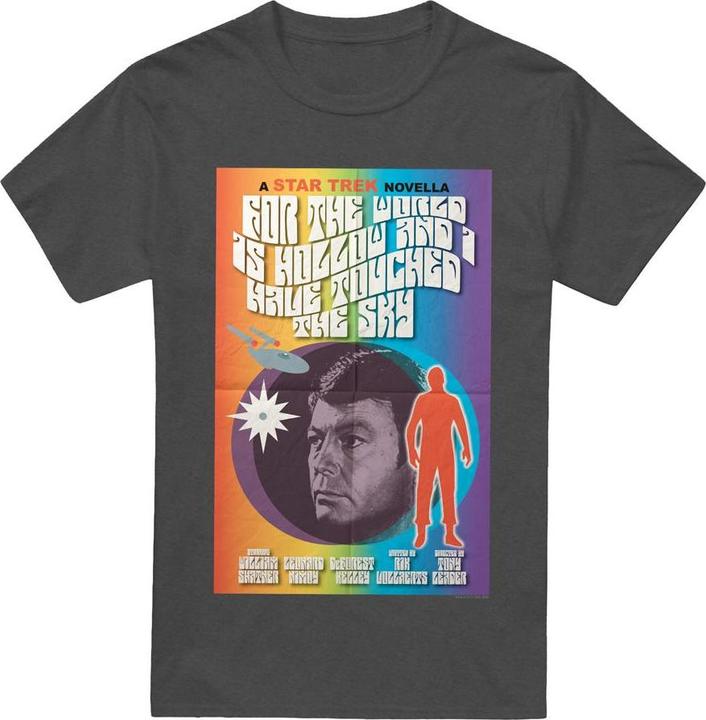 Actual product image Unisex Adult The Original Series Episode 63 T-Shirt (XXL)