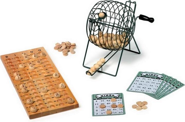 Produktbild small foot Bingo (Deutsch)