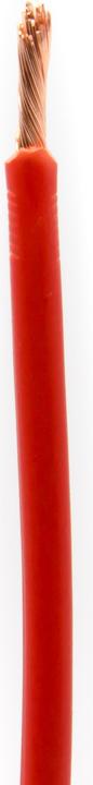 Produktbild Helukabel Litze 2.5mm² 13AWG Rot Halogenfrei