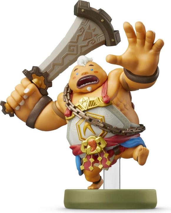 Nintendo amiibo Yunobo - The Legend of Zelda Collection (Switch 2, Switch, Switch OLED, Switch Lite)