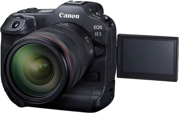 Canon EOS R3 Body (24.10 Mpx, Full frame)