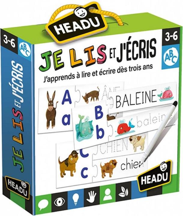 Produktbild Sombo FR Je Lis et J'Ecris (Französisch)