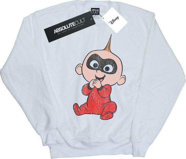 Produktbild Disney Incredibles 2 Jack Jack Sweatshirt (L)