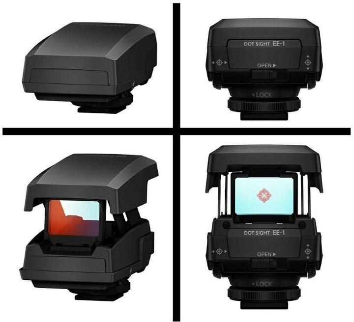Immagine prodotto Olympus EE-1 Punto di vista (Mirino elettronico)