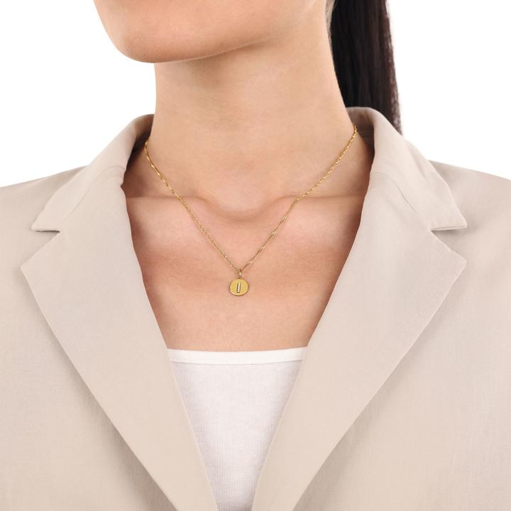 Actual product image Amor Cupid pendant for ladies, 925 Sterling silver, zirconia synth. | I (Silver 925)