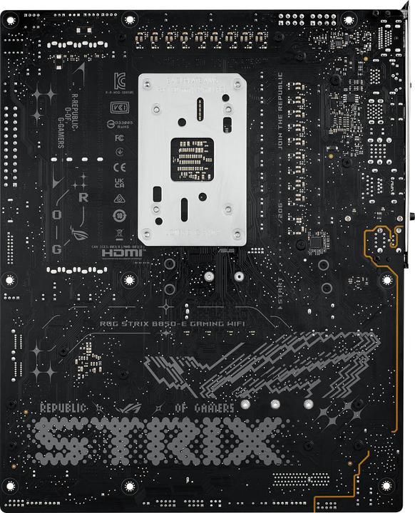 Produktbild ASUS ROG STRIX B850-E GAMING WIFI (AM5, AMD B850, ATX)