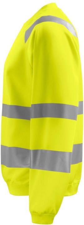 Actual product image Projob Mens Reflective Tape Sweatshirt (XL)