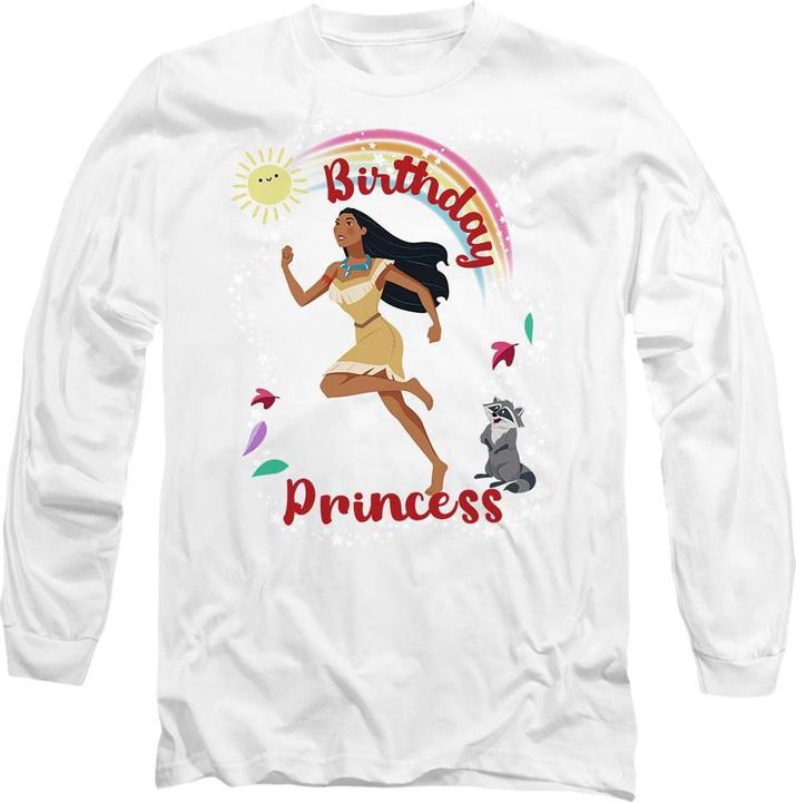 Immagine prodotto Disney Birthday Princess Maglietta Meeko Adulto Unisex (S)