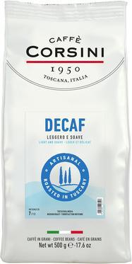 Produktbild Corsini Entkoffeinierter Espresso 500g