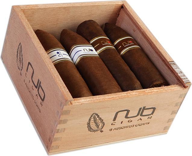 Image du produit NUB Cigar Boîte de 8 cigares