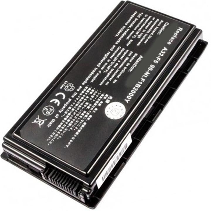 Actual product image ASUS Battery A32-F5, A32-X50, 90-NLF1B2000Y (5200 mAh)
