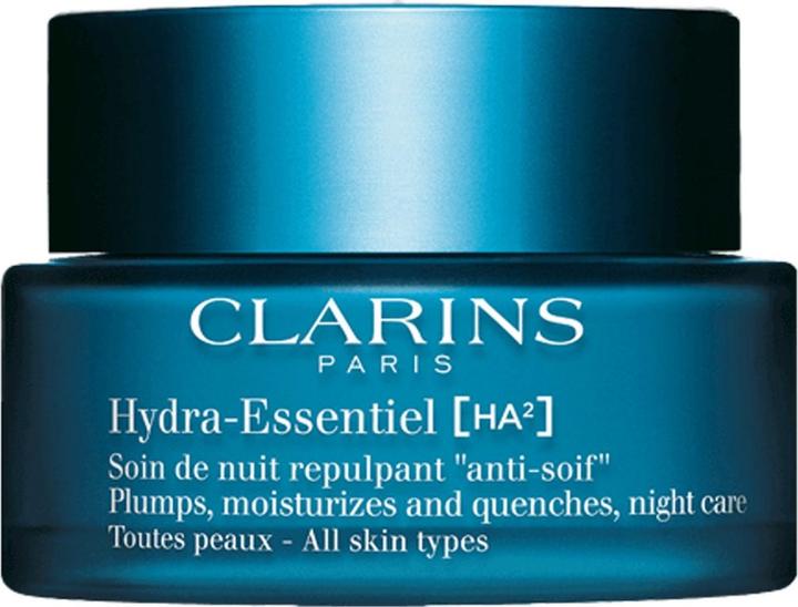 Clarins Hydratant Essentials Soin Nuit (50 ml, Nachtcreme)