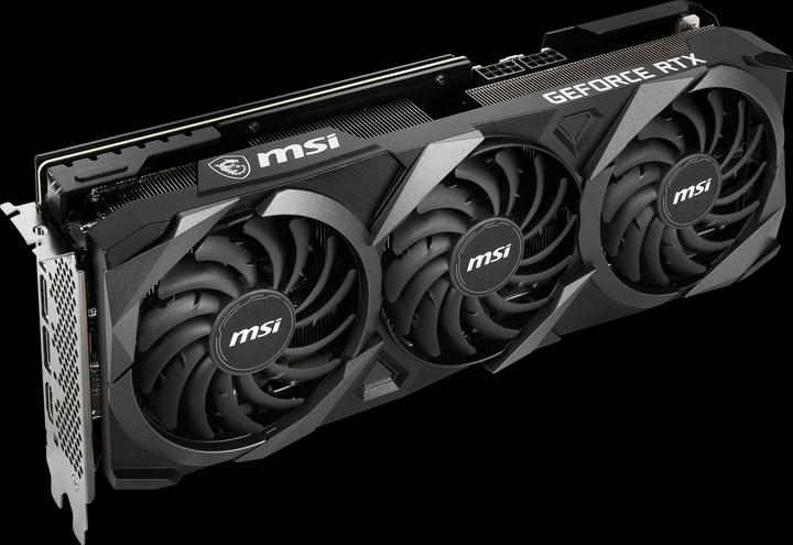 Image du produit MSI GeForce RTX 3070 Ti Ventus 3X 8G (8 Go)
