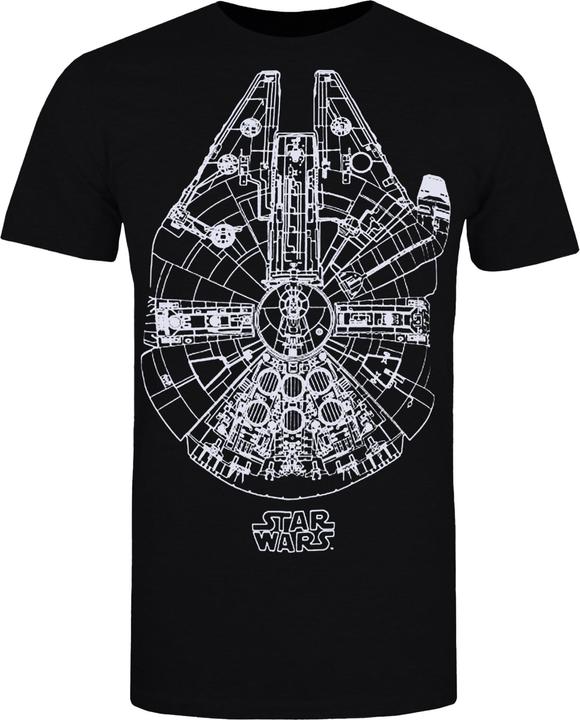 Produktbild Star Wars Tshirt (XL)