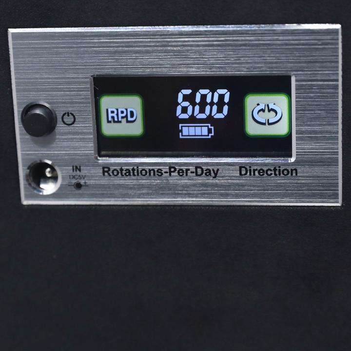 Produktbild Benson Uhrenbeweger Compact Single - Weiss