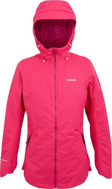 Actual product image Regatta Womens/Ladies Hamara IV Waterproof Jacket (36 D)