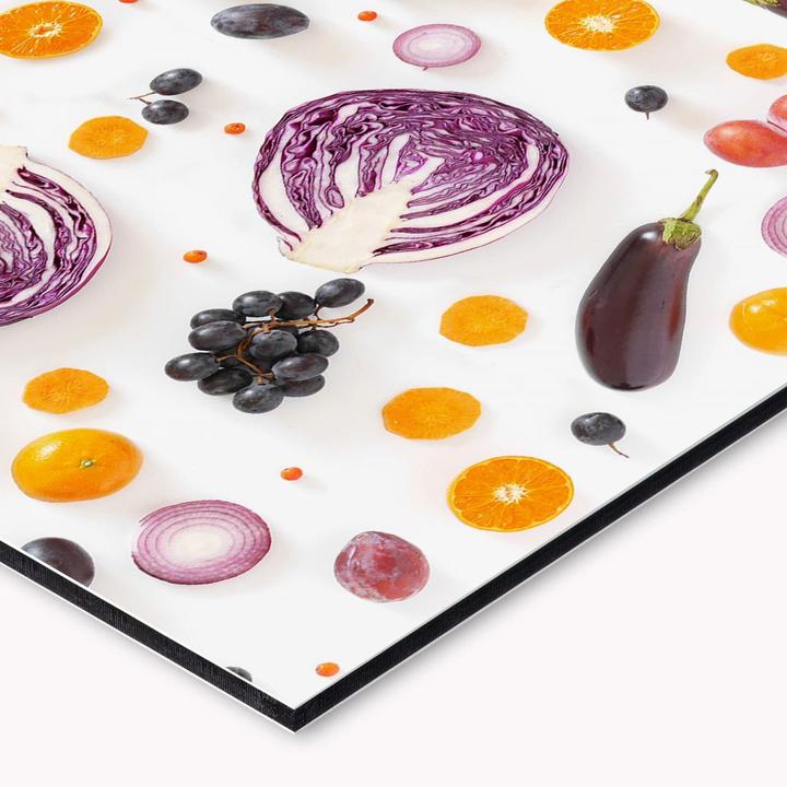Produktbild Trenddeko Frisches Gemüse 02 (60 x 150 cm)