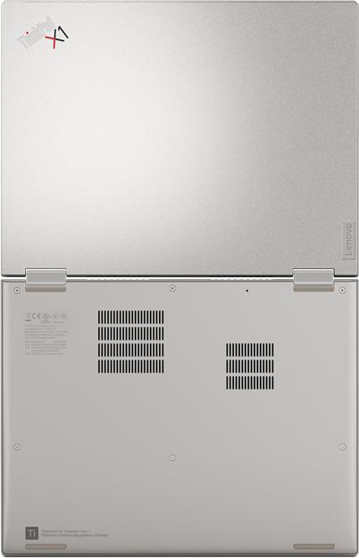 Produktbild Lenovo ThinkPad X1 Yoga G1 (13.50", Intel Core i7-1160G7, 16 GB, 512 GB, DE)