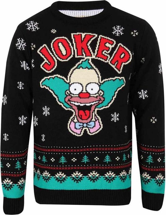 The Simpsons Joker Pullover