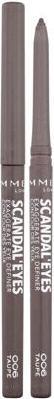 Immagine prodotto Rimmel London Rimmel - Matita occhi Scandal'eyes Define 006 T (006 Taupe)