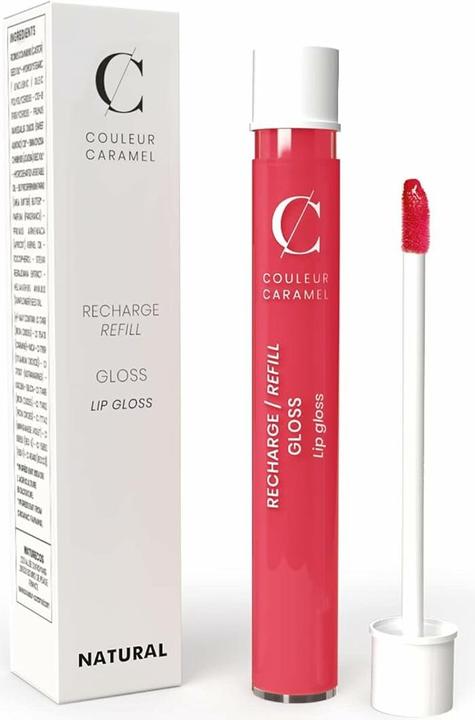 Couleur Caramel Refill Gloss No 902 (Nude Coral)
