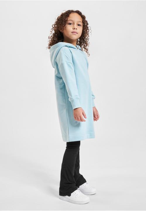 Image du produit Urban Classics Girls Oversized Terry Hoody Dress (122)
