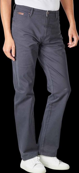 Produktbild Wrangler Texas Slim Pant Straight Fit Dark Navy (W38/L32)