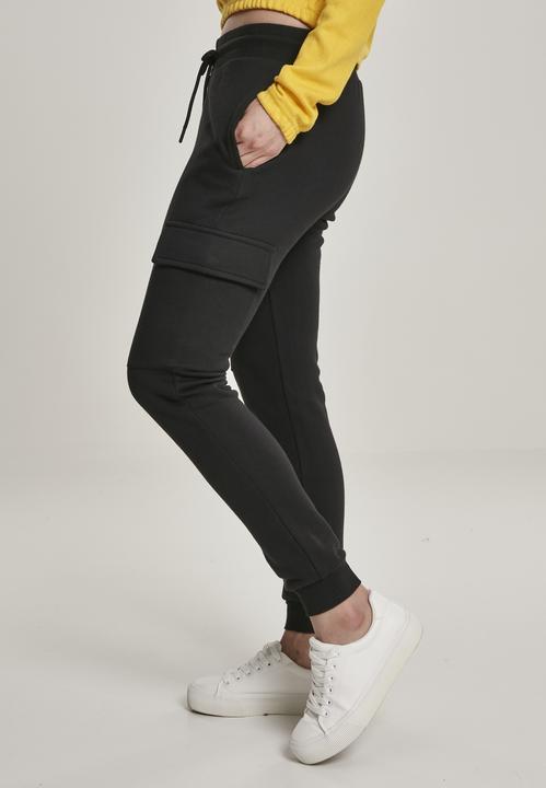 Produktbild Urban Classics Ladies Cargo Sweat Pants (3XL)