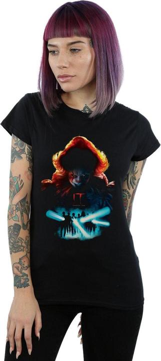 Produktbild Universal Textiles Poster Flashlights TShirt (S)
