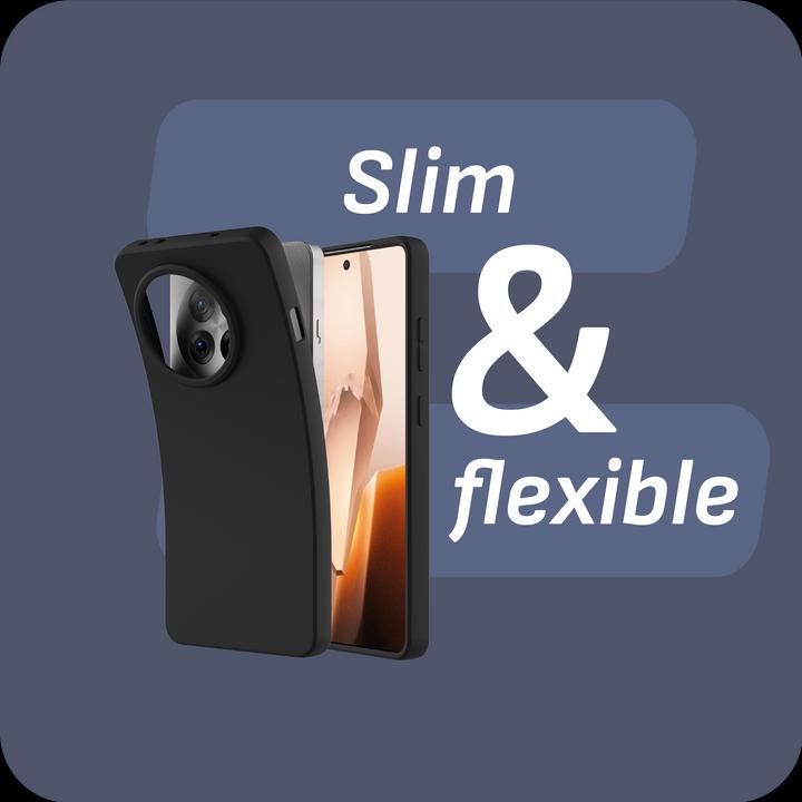 Produktbild Cazy Soft TPU Schutzhülle (OnePlus 13R)