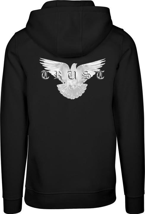 Actual product image Mister Tee MisterTee Trust Dove Hoody - 171733 (XXL)
