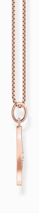 Produktbild Thomas Sabo Halskette Tree of Love Roségold (925er Silber, 40 - 45 cm)