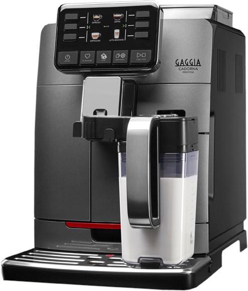 Actual product image Gaggia Cadorna Prestige