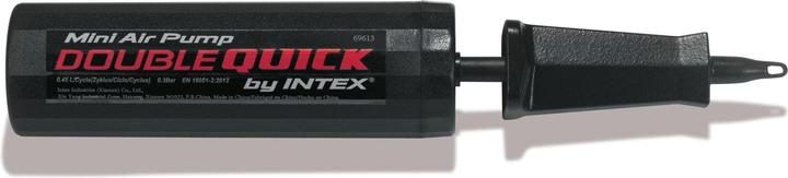 Actual product image Intex double quick