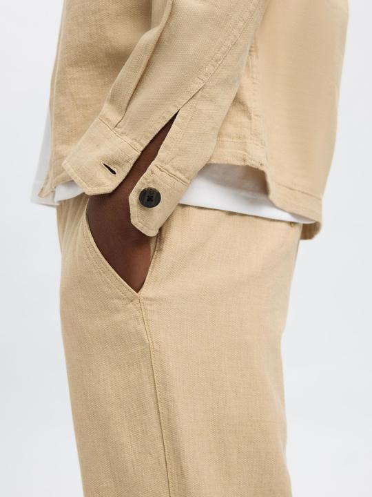 Image du produit Selected Homme Langarm Overshirt (S)